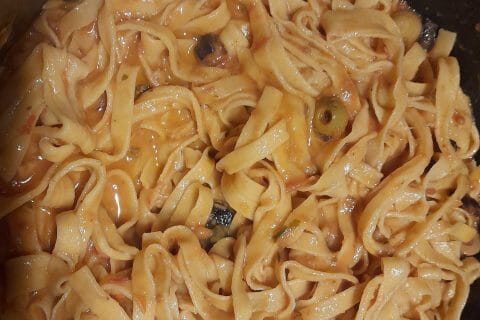 Cliquez pour zoomer ! Pâtes fraîches Thermomix par celine_411