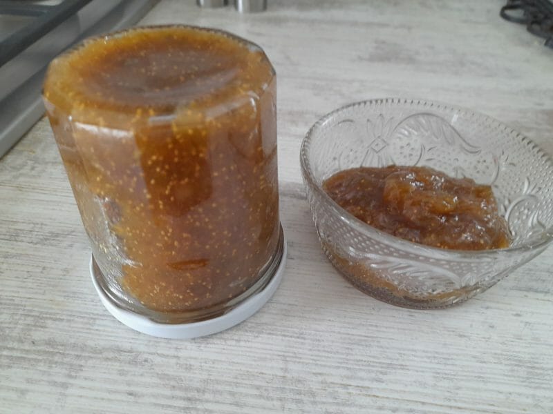 Cliquez pour zoomer ! Confiture de figues Thermomix par celine_411