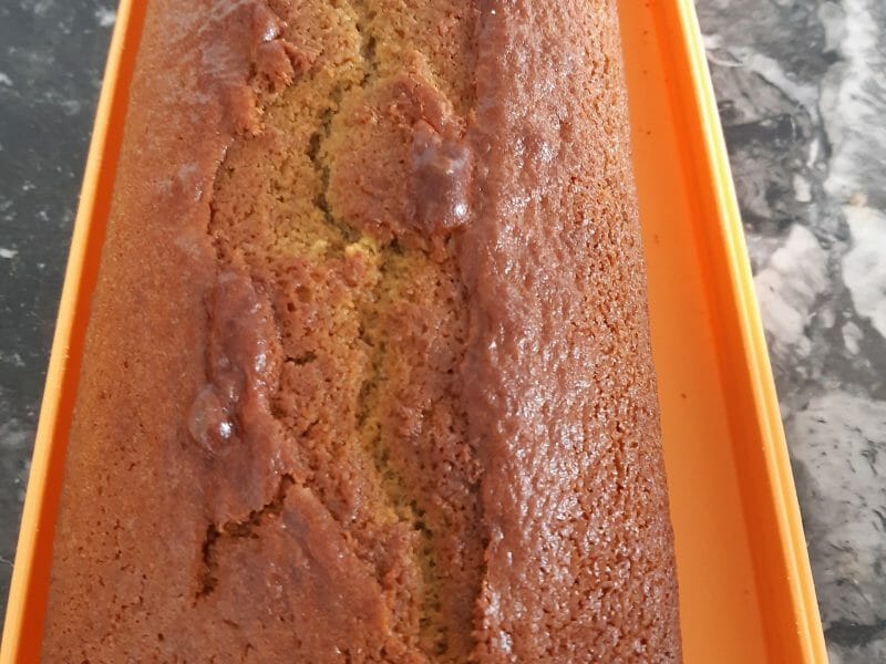 Cliquez pour zoomer ! Cake à la pistache Thermomix par celine_411