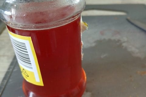 Photos des recettes