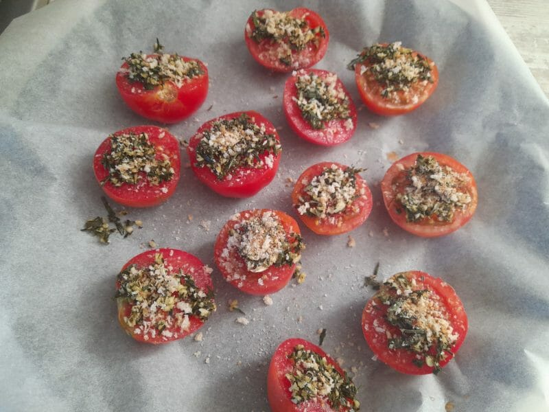 Cliquez pour zoomer ! Les vraies tomates à la provençales Thermomix par celine_411