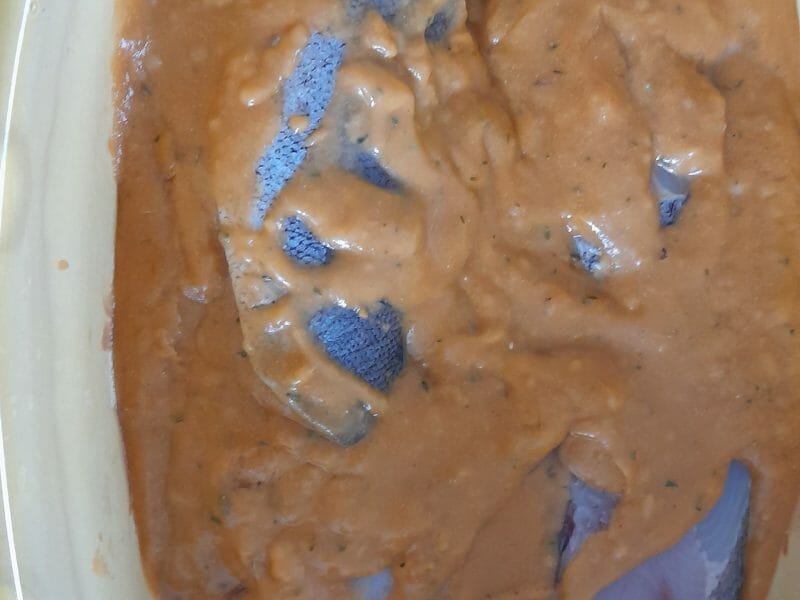 Bisque de crevettes au Thermomix Cookomix