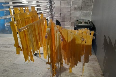 Cliquez pour zoomer ! Pâtes fraîches Thermomix par celine_411