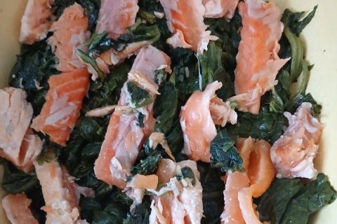 Photos des recettes