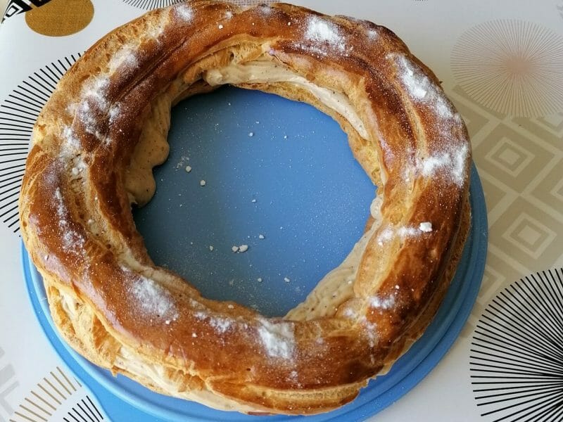 Cliquez pour zoomer ! Paris-Brest Thermomix par lumapaka