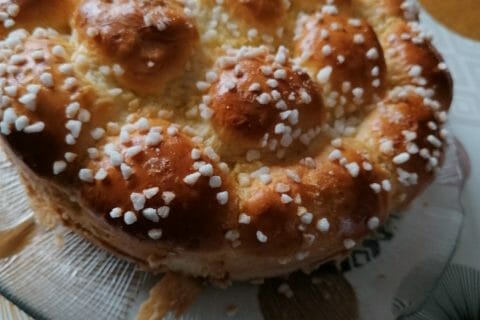 Cliquez pour zoomer ! Brioche Buchty Thermomix par lumapaka