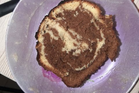 Cliquez pour zoomer ! Marbré au chocolat Thermomix par LauraR25