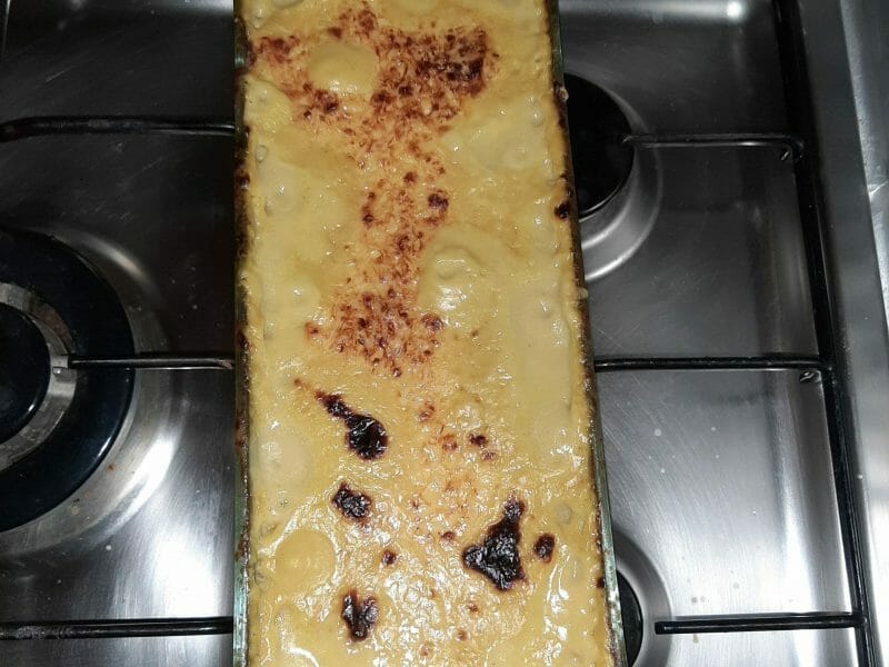 Cliquez pour zoomer ! Gratin de poulet et brocolis Thermomix par LauraR25