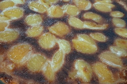 Cliquez pour zoomer ! Tarte aux mirabelles Thermomix par LauraR25