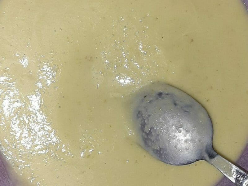 Cliquez pour zoomer ! Velouté de courgettes Thermomix par LauraR25