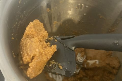 Cliquez pour zoomer ! Pâte de praliné Thermomix par laurie_5405