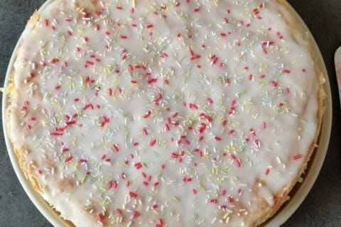 Cliquez pour zoomer ! Pâte feuilletée en escargot Thermomix par lulu_sylvie