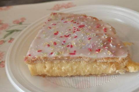 Cliquez pour zoomer ! Pâte feuilletée en escargot Thermomix par lulu_sylvie