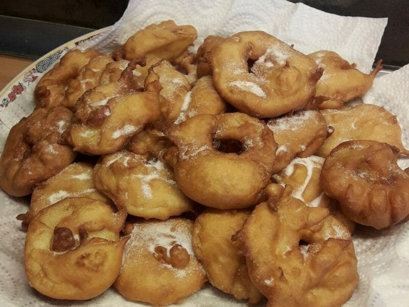 Cliquez pour zoomer ! Beignets aux pommes Thermomix par tatiana_29