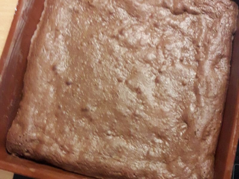 Cliquez pour zoomer ! Brownies Thermomix par tatiana_29
