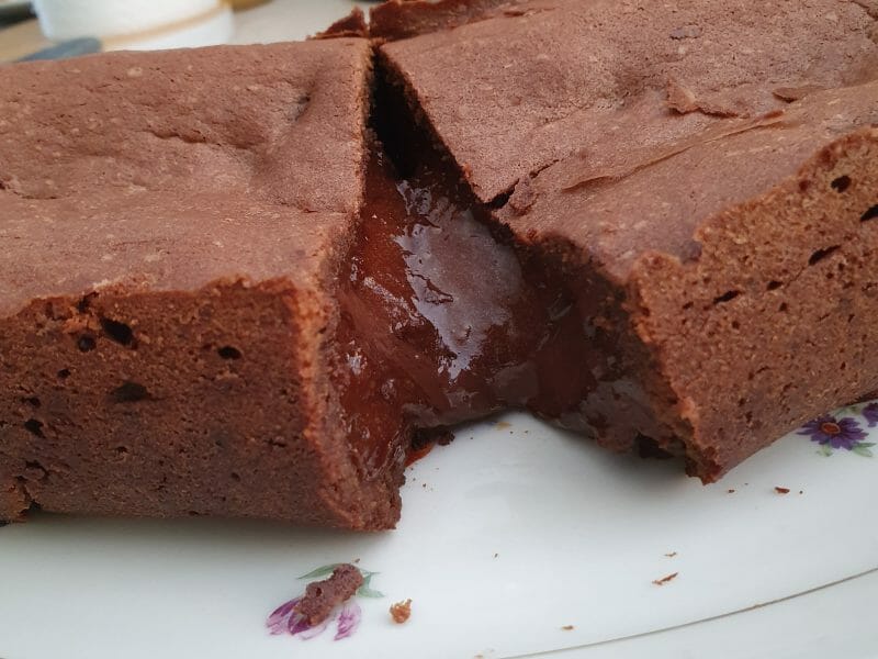 Cakounet Au Chocolat Au Thermomix Cookomix Cakounet Au Chocolat Au Thermomix Cookomix