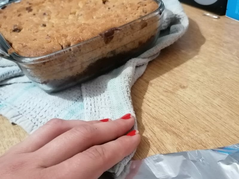 Cliquez pour zoomer ! Brookie Thermomix par paulo44