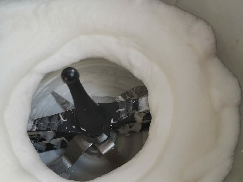 Cliquez pour zoomer ! Blancs en neige Thermomix par amelie_156