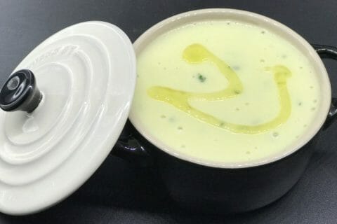 Cliquez pour zoomer ! Soupe de Poireaux Thermomix par Leila1966