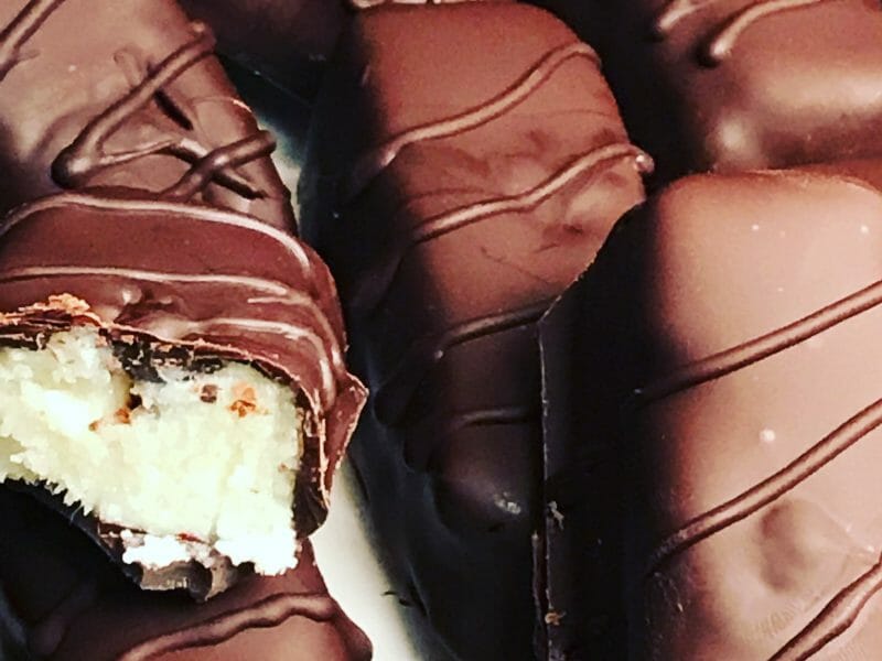 Cliquez pour zoomer ! Bounty Thermomix par Leila1966