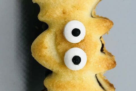 Cliquez pour zoomer ! Bouchées coco choco Thermomix par Leila1966