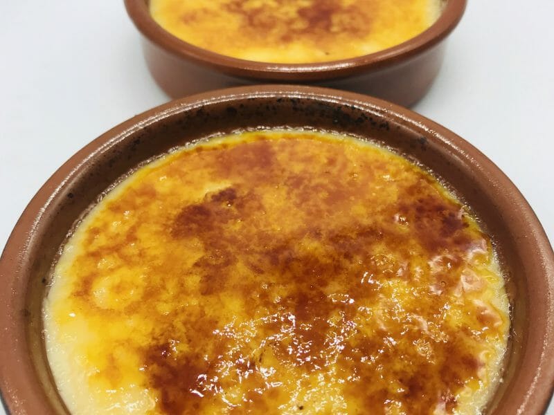 Cliquez pour zoomer ! Crème catalane Thermomix par Leila1966