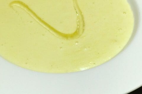 Cliquez pour zoomer ! Soupe de Poireaux Thermomix par Leila1966