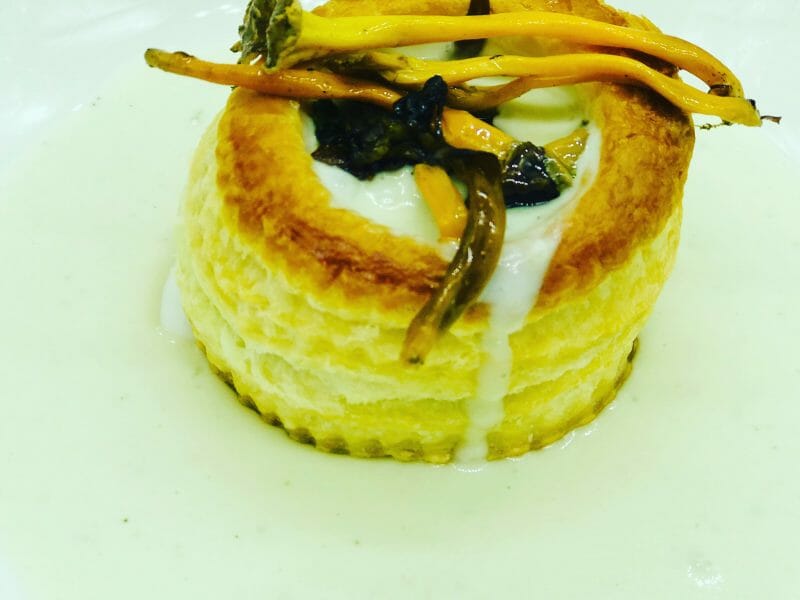 Cliquez pour zoomer ! Sauce au roquefort Thermomix par Leila1966