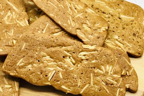 Cliquez pour zoomer ! Biscuits pain d’amandes Thermomix par Leila1966