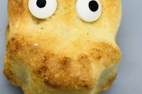 Cliquez pour zoomer ! Bouchées coco choco Thermomix par Leila1966