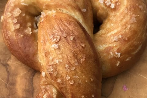 Cliquez pour zoomer ! Bretzels Thermomix par Leila1966