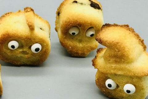 Cliquez pour zoomer ! Bouchées coco choco Thermomix par Leila1966