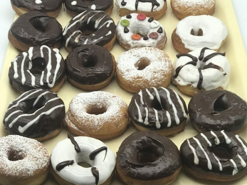 Cliquez pour zoomer ! Donuts Thermomix par Leila1966