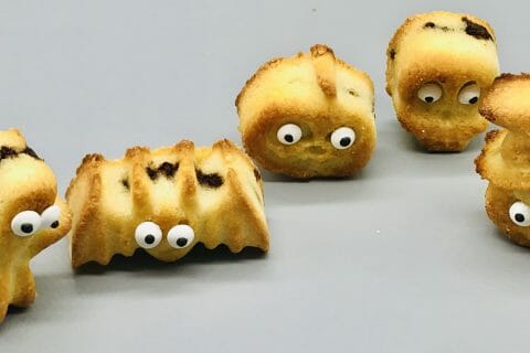 Cliquez pour zoomer ! Bouchées coco choco Thermomix par Leila1966