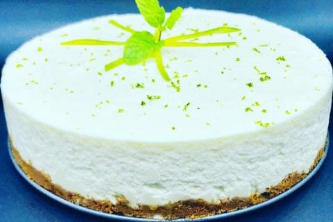 Cliquez pour zoomer ! Mini cheesecakes au citron vert Thermomix par Leila1966