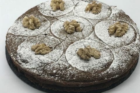 Cliquez pour zoomer ! Fondant au chocolat Thermomix par Leila1966