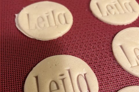 Cliquez pour zoomer ! Petits beurre maison Thermomix par Leila1966