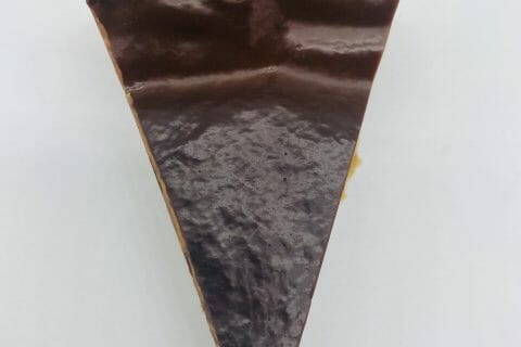 Cliquez pour zoomer ! Flan pâtissier au chocolat Thermomix par Leila1966