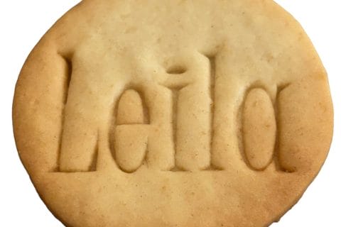 Cliquez pour zoomer ! Petits beurre maison Thermomix par Leila1966