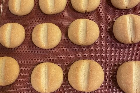 Cliquez pour zoomer ! Biscuits danois Thermomix par Leila1966