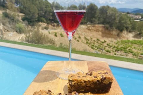 Cliquez pour zoomer ! Brookie Thermomix par Leila1966