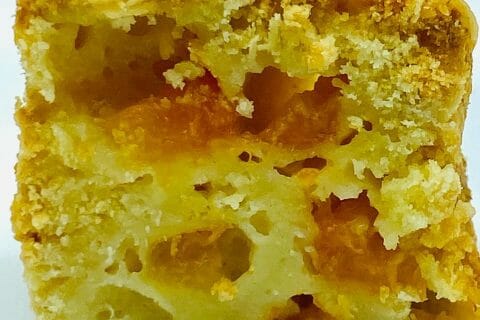 Cliquez pour zoomer ! Cake aux abricots Thermomix par Leila1966