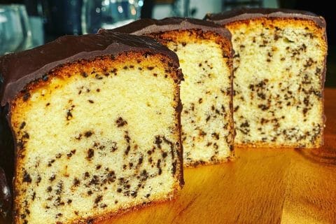 Cliquez pour zoomer ! Cake aux fourmis Thermomix par Leila1966