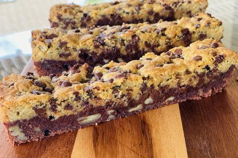 Cliquez pour zoomer ! Brookie Thermomix par Leila1966