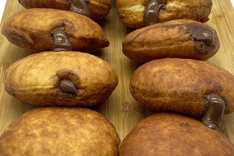 Cliquez pour zoomer ! Beignets Thermomix par Leila1966