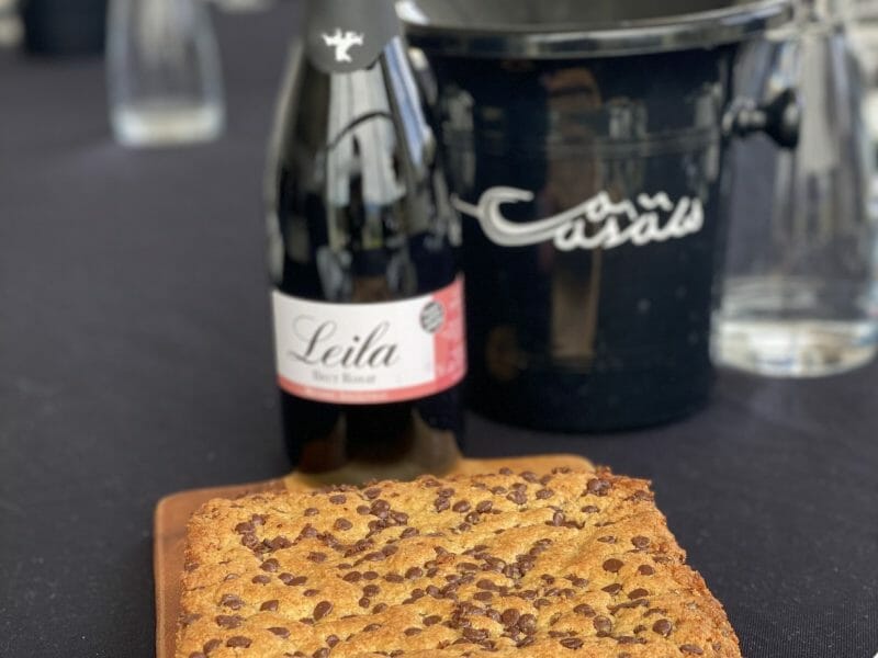 Cliquez pour zoomer ! Brookie Thermomix par Leila1966