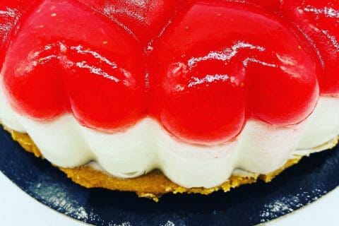 Cliquez pour zoomer ! Mini cheesecakes au citron vert Thermomix par Leila1966