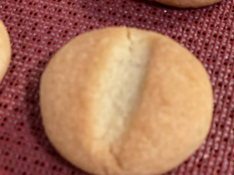 Cliquez pour zoomer ! Biscuits danois Thermomix par Leila1966