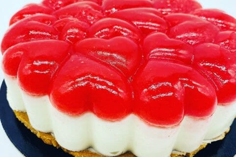 Cliquez pour zoomer ! Mini cheesecakes au citron vert Thermomix par Leila1966