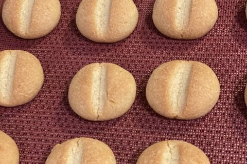 Cliquez pour zoomer ! Biscuits danois Thermomix par Leila1966